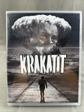 KRAKATIT - 1948 (Bluray, 2026) Otakar Vávra Film Noir NIB NEW SEALED picture