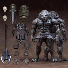 Xesray Studio 1/10 Fight for Glory Combatants Saber Toothed Tiger Balazu WF Ver picture