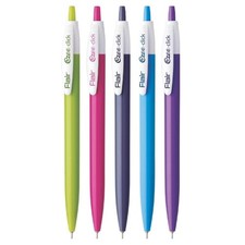 FLAIR Flair Ezee Click Blue Ball Pen  picture