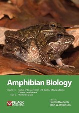 Harold Heatwole Amphibian Biology, Volume 11, Part 3 (Paperback) (UK IMPORT) picture