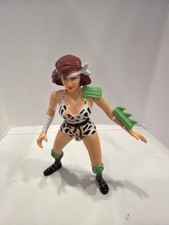 1994 TMNT Cave-Woman April Vintage Playmates Figure #5358 RARE picture