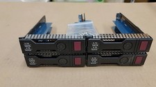 4pcs HP Original 651314-001 3.5 HDD DriveCaddy For HP DL360p DL380 G8 G9 picture