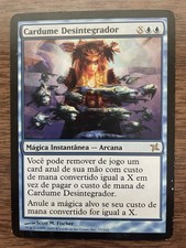 Disrupting Shoal x1 (Portuguese) Betrayers of Kamigawa MTG Magic the Gathering picture