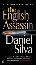 The English Assassin (Gabriel Allon) - Mass Market Paperback - GOOD picture