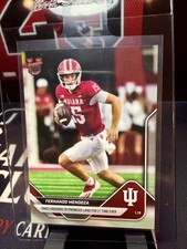 2025-26 Bowman U Now - Fernando Mendoza #67 /30616 (RC) Las Vegas Raiders picture