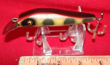 Rare Shakespeare 3 Hook Bass-A-Lure, GE, Appears Unfished picture
