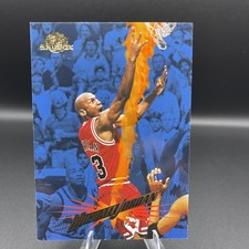 1995-96 Skybox Premium - Michael Jordan #15 (b) picture