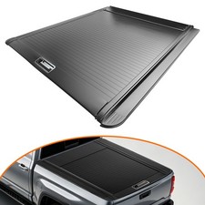 6.5FT Retractable Truck Bed Tonneau Cover Aluminum For 2014-2026 Toyota Tundra picture