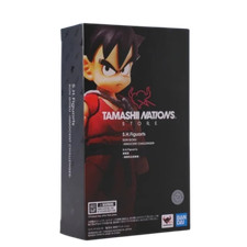 Bandai TAMASHI NATION S.H. Figuarts SON GOKU INNOCENT CHALLENGER NEW GOKU KID picture