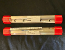 EXAIR 2012 Pneumatic Air Knife 12 in. 30 cm. Air Knives (Lot of 2) picture