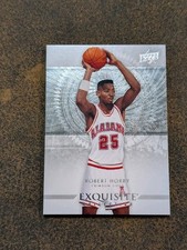 2013-14 Exquisite Collection Robert Horry 73/75 picture