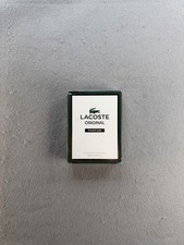 Lacoste Original Parfum Cologne Men 100ml 3.3 oz NIB Sealed New In Box picture