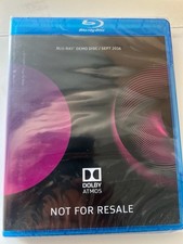 Dolby Laboratories 2016 Blu-ray Demo Disc September Atmos Isabel Bayrakdarian picture
