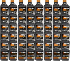48PK Echo 6450025 Oil 6.4 oz Bottles 2 Cycle Mix for 2.5 Gallon – Power Blend picture