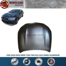 For 2016-2019 BMW 750i 740i G11 G12 Hood Aluminum picture