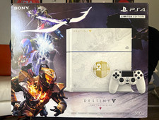 Sony PS4 Destiny Taken King Limited Edition Glacier White 500GB CUH-1215A picture
