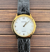 Kienzle Elegant Men's Watch Ref: 610/0615 Plated 34Mm Quartz picture