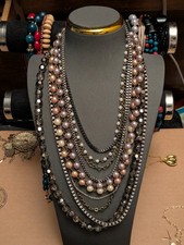 Chico's Multi-strand Necklace picture