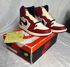 Nike Air Jordan 1 Retro OG High Chicago Lost and Found DZ5485-612 - Men size 11 picture