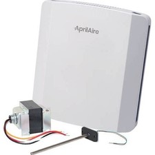 NEW Aprilaire 6203 1-Stage 3-Zone Control Panel  w/ Plenum Sensor and tranformer picture