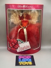 Vintage 1988 Mattel “Happy Holidays Barbie” #1703 *NRFB* picture