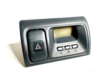 98-00 Honda Accord Dash Clock Bright Clean OEM 39700-S84-A03 picture