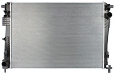 Radiator Direct Fit 2017-2024 Chrysler Pacifica, Voyager 3.6L picture