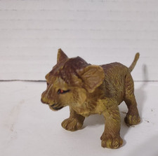 Vintage AAA Lion Club Plastic/Rubber Figure picture