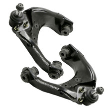 2 Upper Control Arms with Ball Joints  For Chevy Colorado TORSION BAR SUSPENSION picture