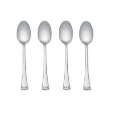 Lenox Portola 18/10 Stainless Steel Teaspoon (Set of Four) picture
