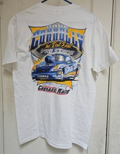 vtg Dave Connolly Cagnazzi Racing Team Shirt NHRA PRO STOCK Sz M picture