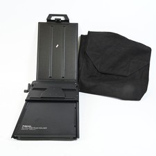 Calumet 8x10 Manual Polaroid Film Processor w/ Film Holder #213 picture