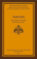 Theosis: the True Purpose of Human Life (Theosis: the True Meaning of Human Life picture