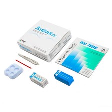 Antivet Kit Dental White ning and Enamel Cleaning Kit New Treatment to Fluorosis picture