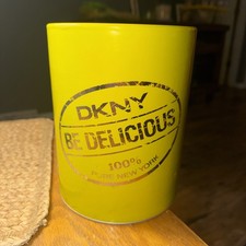 DKNY BE DELICIOUS  2 PC SET 1.7 FL OZ EDP SPRAY + 3.4 OZ BODY LOTION NIP picture