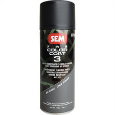 SEM Paints Color Coat 3 Dark Gray 16 oz Aerosol picture