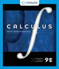 Calculus: Early Transcendentals - Hardcover By Stewart, James - GOOD picture