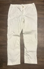Loft Denim Capri Pants - The Monroe Slim - Size 6 picture