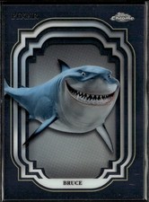 2024 Topps Disney Chrome Finding Nemo - Bruce #111 Trading Card picture