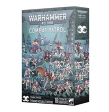 Warhammer 40,000: Combat Patrol - Tyranid Assault Brood picture