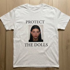 protect the dolls tee picture
