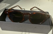 Oliver Peoples Gregory Peck Sun Sunglasses – OV5186 47-23 150 - New picture