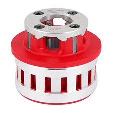Milwaukee Tool 48-36-1004 Pipe Threading Die Head, Max Pipe 1 1/4