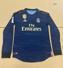 Adidas Real Madrid 2019/20 Authentic Away Jersey picture