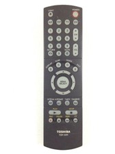 Genuine Toshiba TSR-101R Remote Control picture