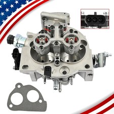 Throttle Body 17087101 For Chevy 1987-90 GMC 350 Truck Silverado Tahoe Suburban picture