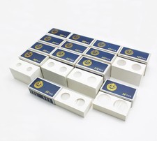 1200PCS Coin Flips in 6 Sizes 2X2 Inch Cardboard Holders for Collectors picture