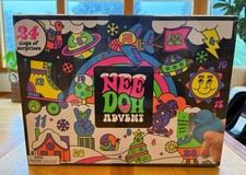 Schylling NeeDoh Advent Countdown To Squishmas - Christmas 2026 (100% Authentic) picture