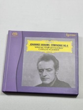 Esoteric SACD Brahms Symphony No 4 Kleiber Vienna ESSG 90018 Japan OOP picture