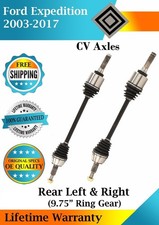 New OE Rear CV Axle For 2003-2017 Ford  Expedition Lifetime Warranty picture